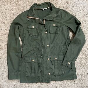 41 Hawthorn Green Utility Jacket